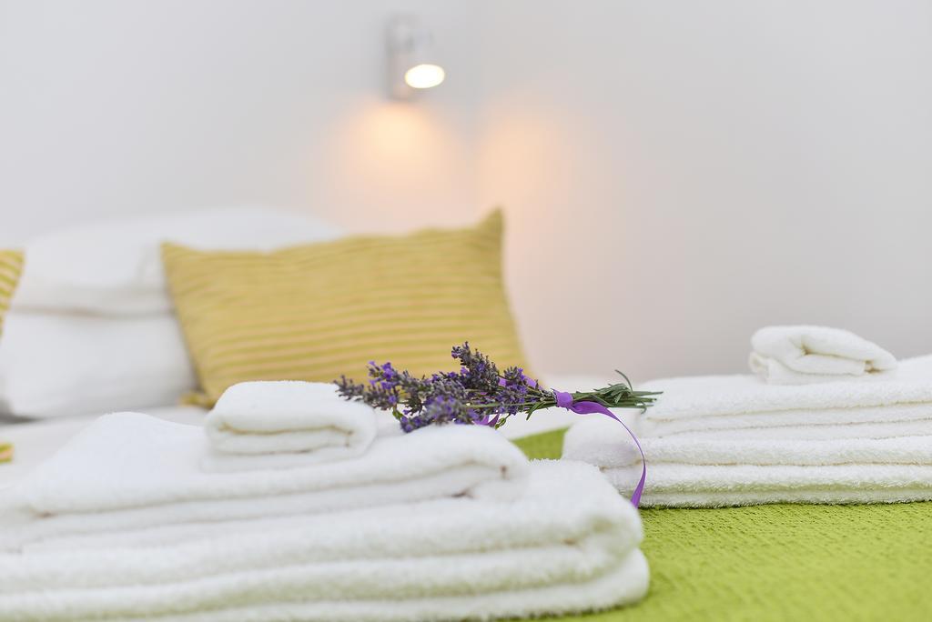 Apartments And Rooms Kampanel Хвар Номер фото