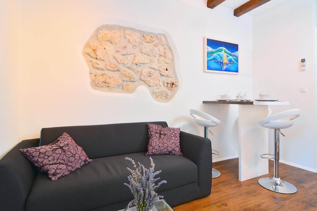Apartments And Rooms Kampanel Хвар Номер фото